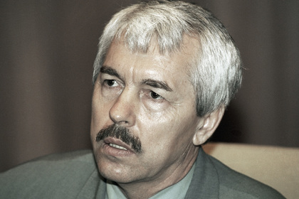 Юрий Мешков