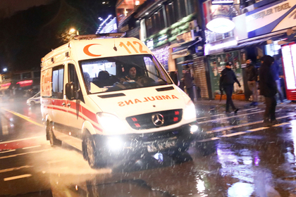 В турецком отеле утонула российская девочка