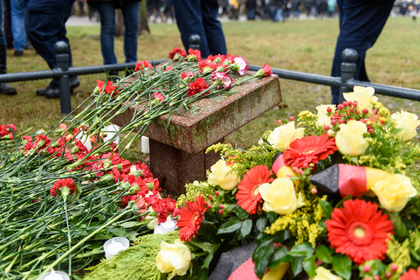 В Германии вспомнят о жертвах Сталина