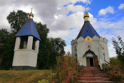 Россиянин обустроил храм для оргий на Украине и объявил себя Антихристом