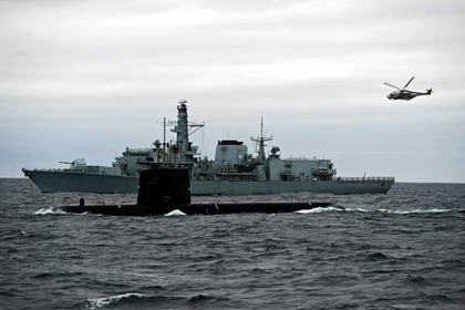 Командование шведского флота ушло под землю из-за России