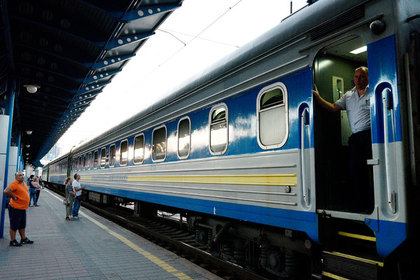 На Украине заявили об уничтоженной железной дороге в стране