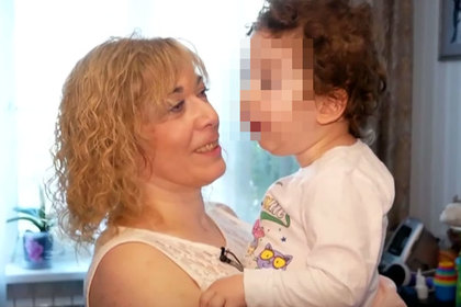 Россиянка обратилась в банк спермы и родила тяжело больного ребенка