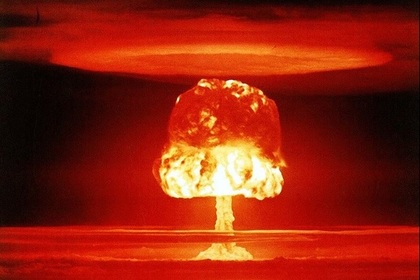 Обнародован сценарий ядерной войны в 2025 году