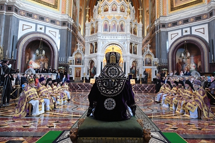РПЦ оценит решение Элладской церкви об автокефалии ПЦУ