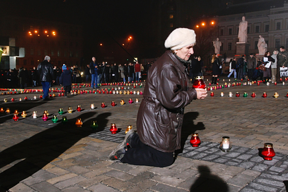 Киев раскритиковал Германию за отказ признать голодомор геноцидом украинцев