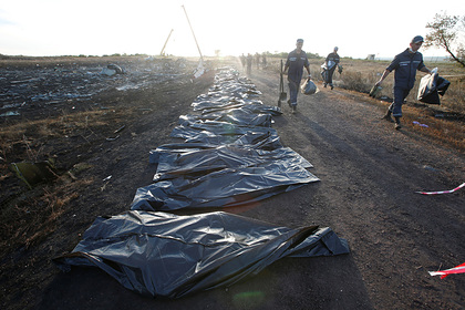 Новые доказательства о сбитом MH17 отказались отдавать следователям