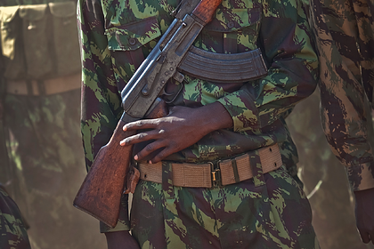 Объяснены зверства при расправе над бойцами ЧВК Вагнера в Мозамбике