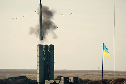 Украинская армия начала стрельбы ракетами близ Крыма