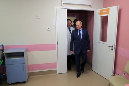 Поддержку первичного звена здравоохранения признали заслугой Путина