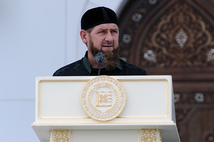 Кадыров призвал «убивая и сажая» наказывать за оскорбление чести в сети