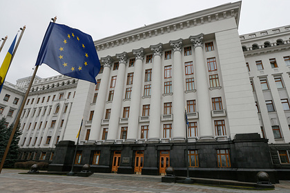 Украина обговорит с ЕС «другую реальность»