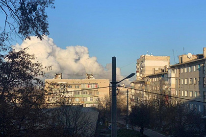 На Украине при взрывах на складах погибли двое военных