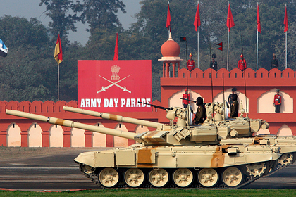 В Индии назвали главный «недостаток» Т-90С