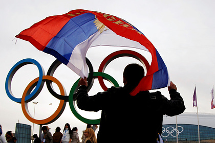Журналистка из США раскритиковала санкции WADA и сравнила флаг России с тряпкой
