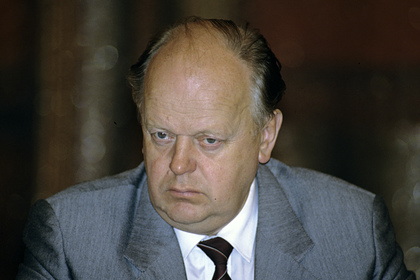 Станислав Шушкевич