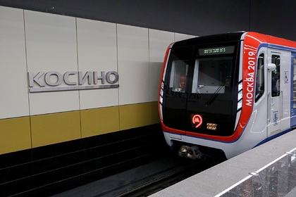 Неадекватный мужчина устроил стрельбу в московском метро