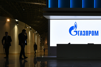 Пять украинских компаний подписали контракты с «Газпромом»