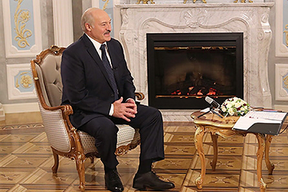 Лукашенко пожаловался на отказ России продавать газ за российские рубли