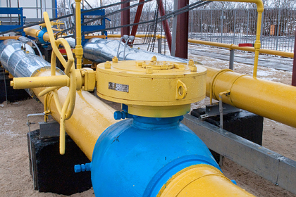 Россия и Украина примирились ради газа