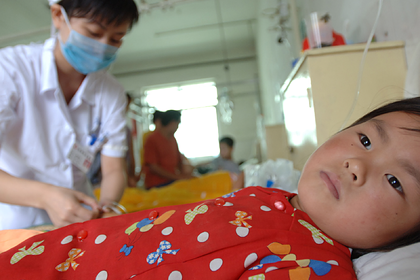 В Китае сообщили об эпидемии неизвестной пневмонии
