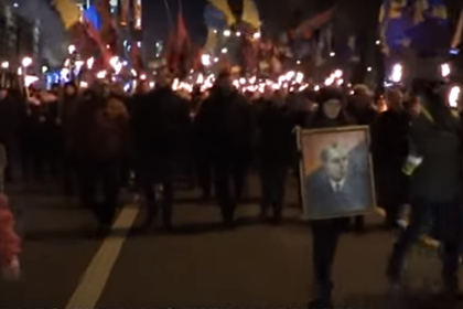 Послы Израиля и Польши оскорбились маршем в честь Бандеры в Киеве