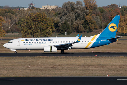 Западные спецслужбы назвали вероятную причину крушения украинского Boeing
