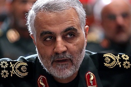 Стало известно о неудачной операции США против еще одного иранского командира