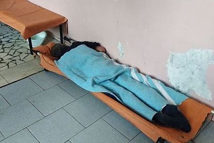 Российские врачи три дня игнорировали парализованного пациента