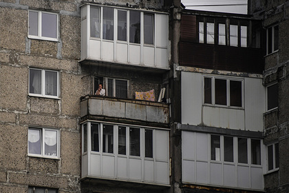 В Санкт-Петербурге начнут штрафовать за остекление балконов