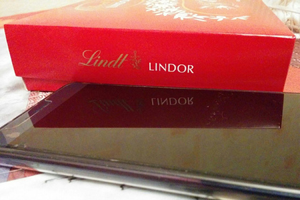 В названии шоколадных конфет Lindor разглядели ругательство