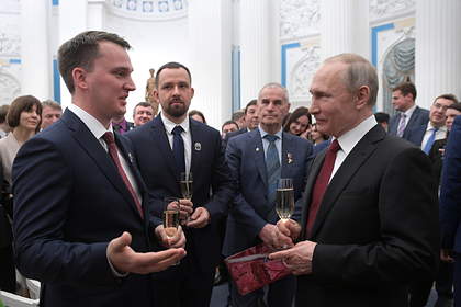 Путин назвал две опоры прорыва в XXI веке