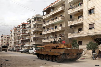 Описан «кошмарный сценарий» для Турции в Сирии