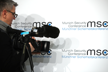 План по Украине исчез с официального сайта Мюнхенской конференции
