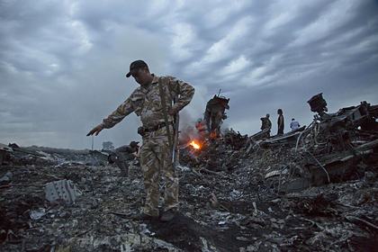 Прокуратура Нидерландов ответила на данные о «Буках» в районе крушения MH17