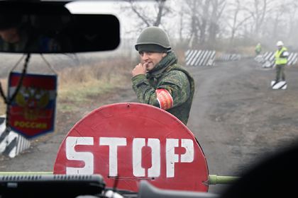 Украина захотела прекратить войну в Донбассе без потери территорий