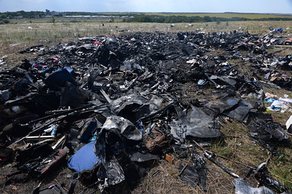 Следователи по делу MH17 нашли очевидца запуска «Бука»