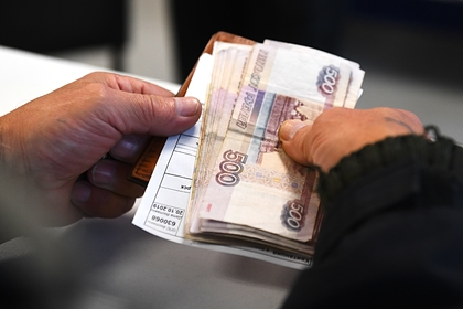 Российские пенсии увеличат вопреки падению курса рубля