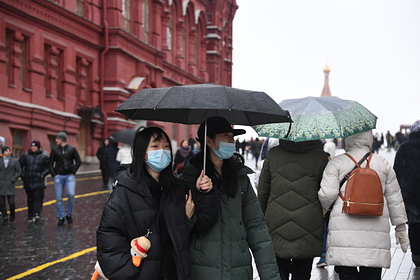 Иностранные туристы отменили практически все заявки на туры в Россию
