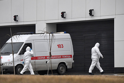 Раскрыты подробности смерти пациента «коронавирусной больницы» в Москве