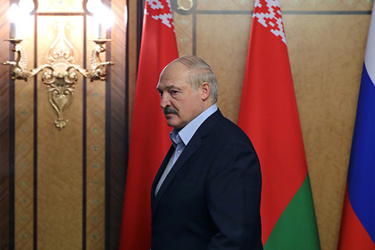 Лукашенко рассказал о полыхающей от коронавируса России