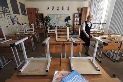 Московские школы закроют из-за коронавируса