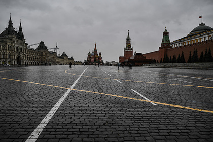 Мэрия Москвы опровергла информацию о закрытии города на карантин
