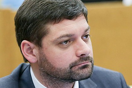 Депутат Госдумы России Андрей Козенко