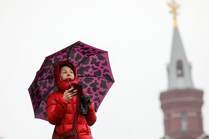 В Москве резко ухудшится погода