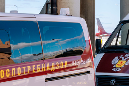 В России задержали рейс из-за чихнувшего пассажира