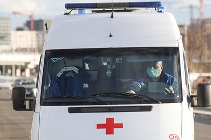 В России зарегистрировали еще 440 случаев коронавируса