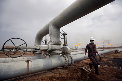 В Ираке нанесли ракетный удар по нефтяным объектам