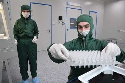 Назван самый оптимистичный прогноз по завершению эпидемии коронавируса в России