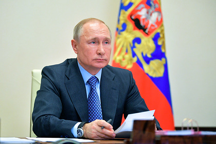Путин раскрыл детали нового антикризисного плана